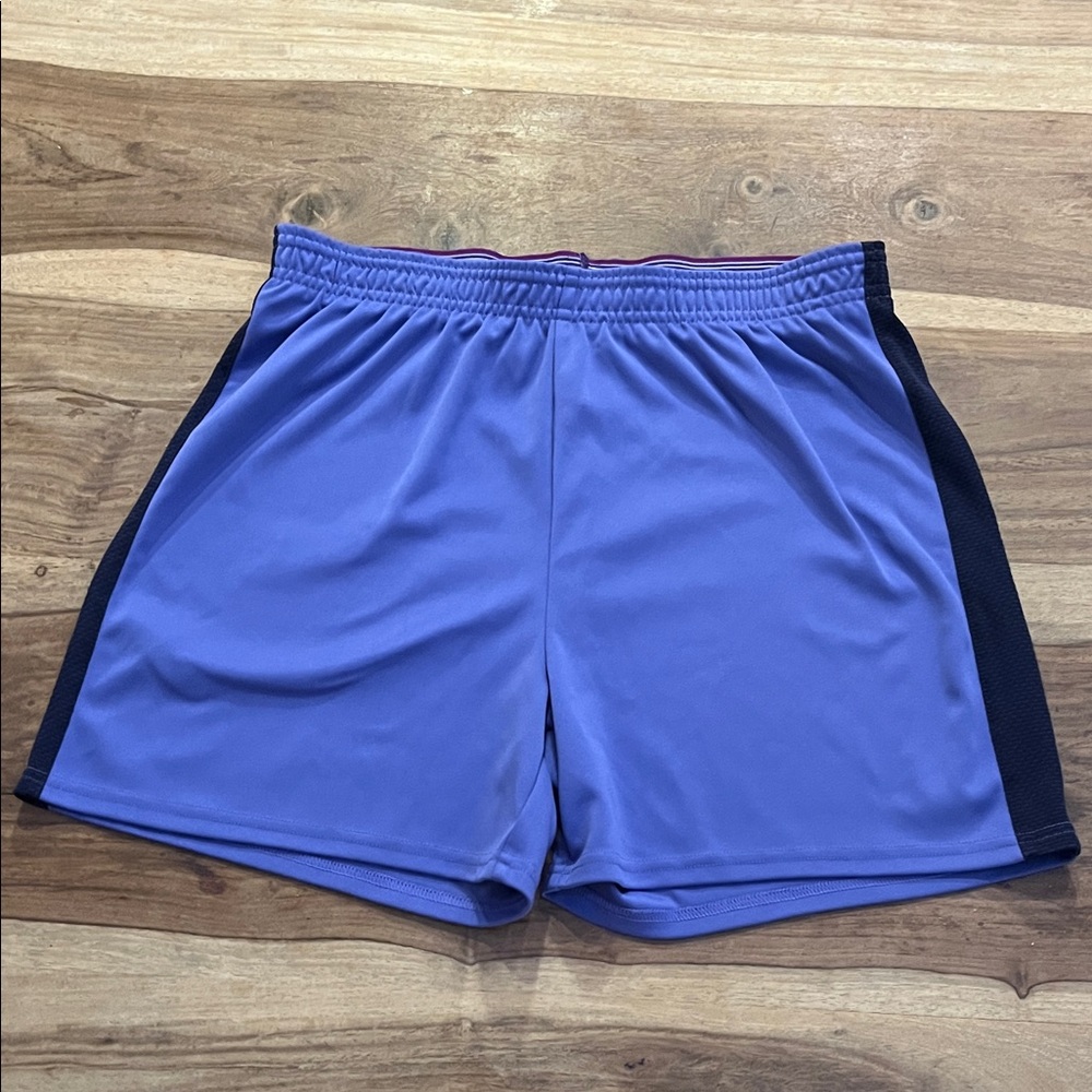 C9 Champion Purple and Navy Girls  Athletic Shorts